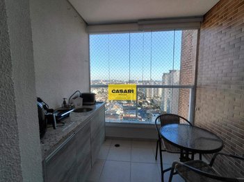 apartment em Rua Tiradentes, Ferrazópolis - São Bernardo do Campo - SP