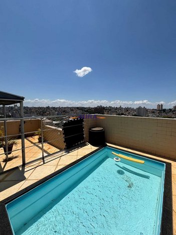 apartment em Rua Oeste, Prado - Belo Horizonte - MG