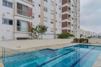 apartment em Avenida Itaboraí, Bosque da Saúde - São Paulo - SP