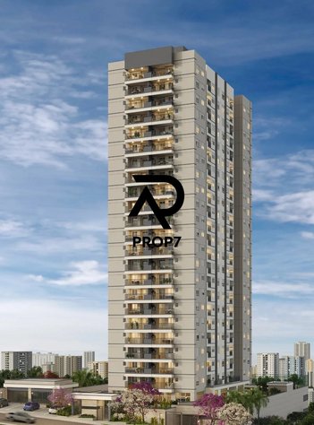 apartment em Rua Celso Ramos, Vila Andrade - São Paulo - SP