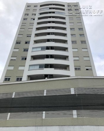apartment em Atílio Pedro Pagani, Pagani - Palhoça - SC