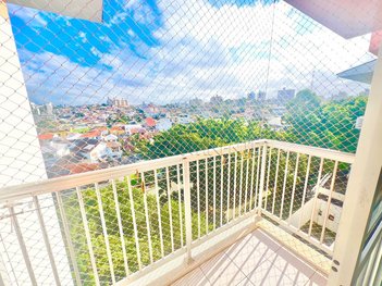 apartment em Rua Doutor Heitor Blum, Estreito - Florianópolis - SC