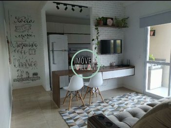 apartment em Estrada Municipal Biagino Chieffi, Pagador de Andrade - Jacareí - SP