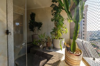 apartment em Rua Vitor Costa, Bosque da Saúde - São Paulo - SP