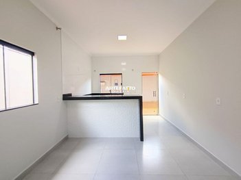 house em Rua Aparecida Donizete Cassanta, Villa Real - Franca - SP