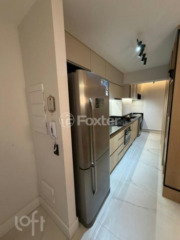 apartment em Rua Doutor Raul da Rocha Medeiros, Tatuapé - São Paulo - SP