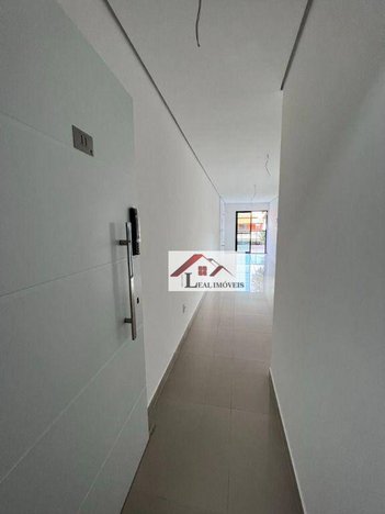 apartment em Rua Onze de Agosto, Vila América - Santo André - SP