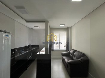 apartment em Rua Oge Fortkamp, Trindade - Florianópolis - SC