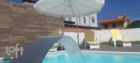 house em Nativa, Praia do Sonho - Palhoça - SC