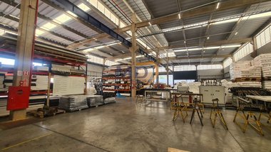 industrial em Forte do Rio Branco, Parque São Lourenço - São Paulo - SP