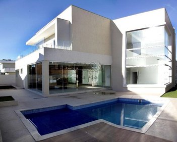 house em Rua 1, Jardim Brasília - Resende - RJ