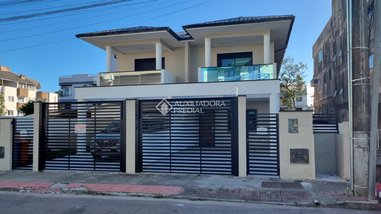 house em Rua Hypólito Gregório Pereira, Canasvieiras - Florianópolis - SC