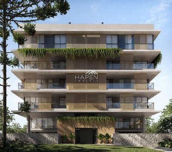 apartment em Rua Tapajós, Bom Retiro - Curitiba - PR