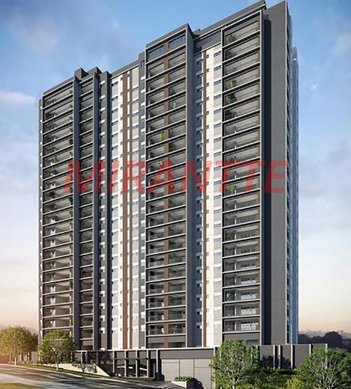 apartment em Rua Antônio Blasques, Vila Primavera - São Paulo - SP