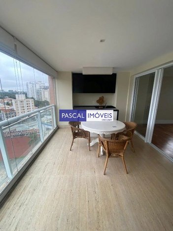 apartment em Rua Doutor Renato Paes de Barros, Itaim Bibi - São Paulo - SP
