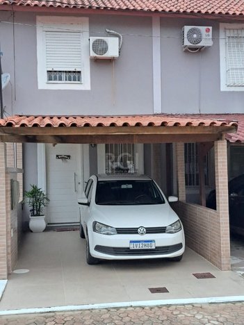 house em Alcebiades Ribeiro, Aberta dos Morros - Porto Alegre - RS