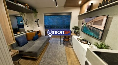 apartment em Onze de Junho, Vila Clementino - São Paulo - SP