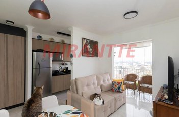 apartment em Avenida Comandante Antônio Paiva Sampaio, Parque Vitória - São Paulo - SP