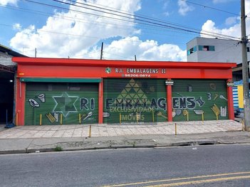 office em Estrada do Elenco, Jardim Dona Meri - Guarulhos - SP