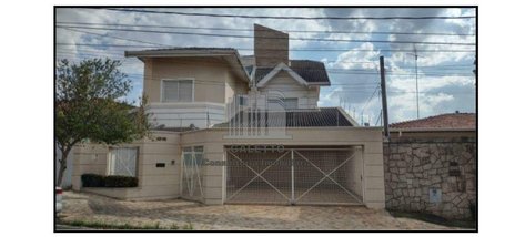 house em Rua Reinaldo Laubenstein, Jardim Quarto Centenário - Campinas - SP