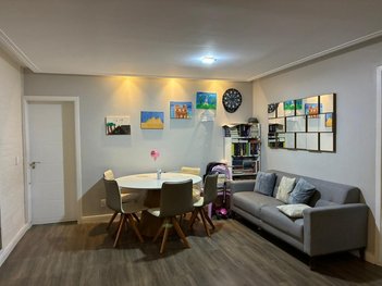 apartment em Rua D'Artagnan, Rudge Ramos - São Bernardo do Campo - SP