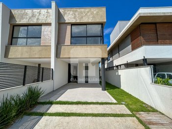 house em Rodovia Francisco Magno Vieira, Campeche - Florianópolis - SC