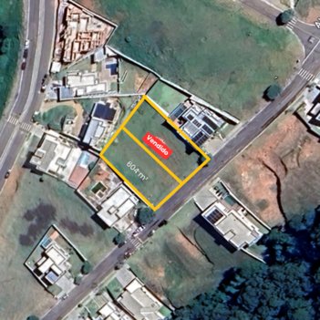 land_lot em Rua Tilapia, Condominio Quintas da Boa Vista - Atibaia - SP