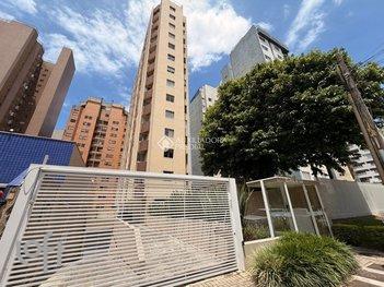 apartment em Marechal José Bernardino Bormann, Bigorrilho - Curitiba - PR