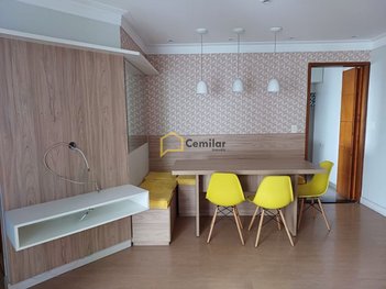 apartment em Rua Indaiá Grande, Fazenda Aricanduva - São Paulo - SP