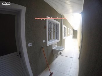 house em Rua Marco Polo, Jardim Oriente - São José dos Campos - SP
