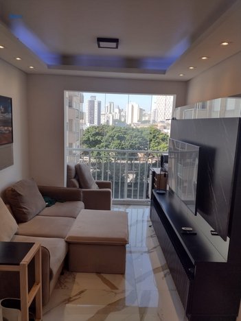 apartment em Rua Doutor Sérgio Meira, Barra Funda - São Paulo - SP