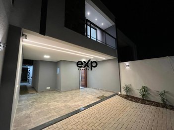 house em Rua Rute da Silva Teixeira, Guarujá Mansões - Betim - MG