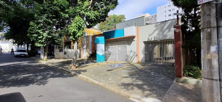 Cômodo Condomínio