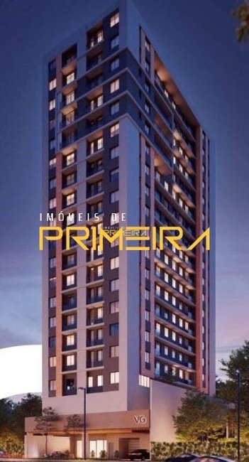 apartment em Avenida Visconde de Guarapuava, Centro - Curitiba - PR