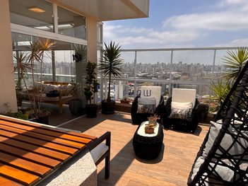 apartment em Avenida Lacerda Franco, Cambuci - São Paulo - SP