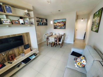 apartment em Servidão Wenceslau Martinho Vieira, Córrego Grande - Florianópolis - SC