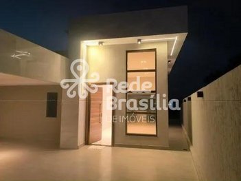 house em SHA Conjunto 3 Chácara 57B, Setor Habitacional Arniqueira (Águas Claras) - Brasília - DF