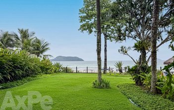 house em Avenida Mãe Bernarda, Juquehy - São Sebastião - SP