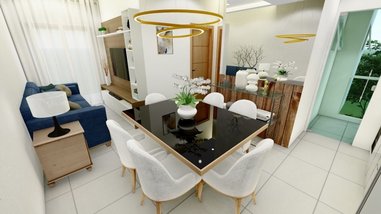 apartment em Avenida Gago Coutinho, Santa Maria - Santo André - SP