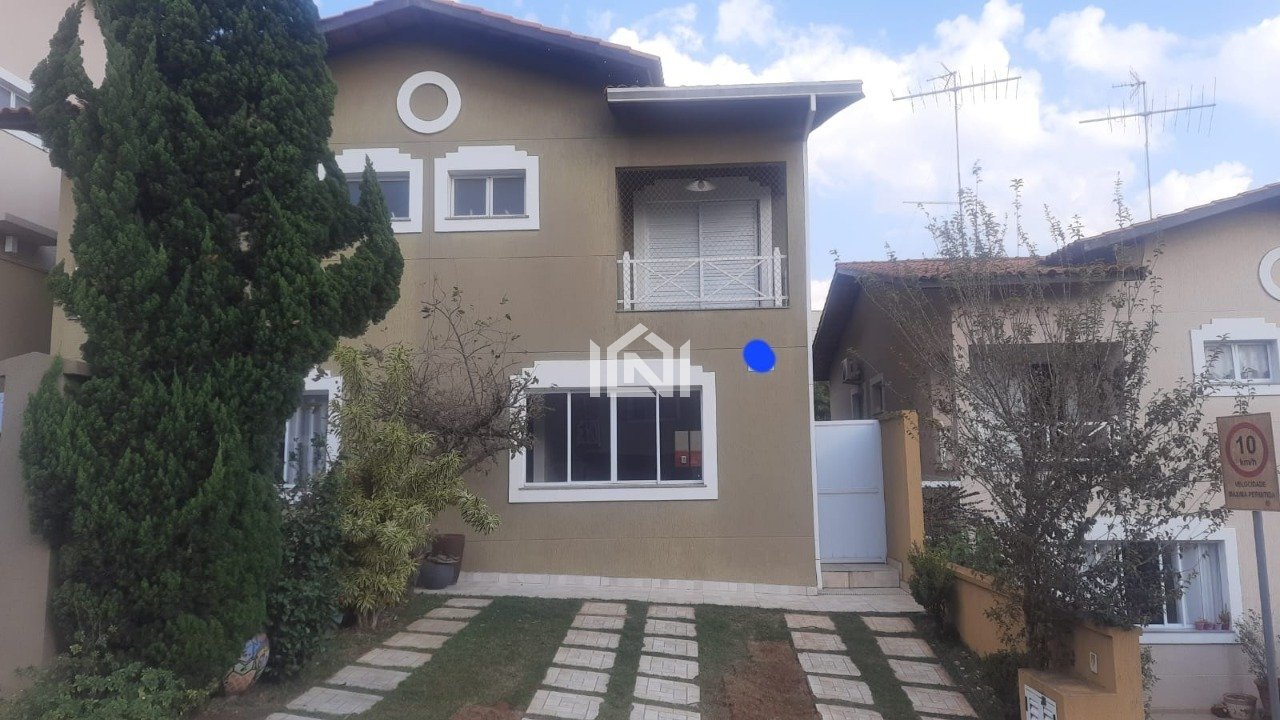 casa a venda  condomínio Villa Inglesa-frente da casa