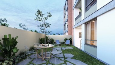 apartment em Rodovia Municipal Francisco Wollinger, Jordao - Governador Celso Ramos - SC