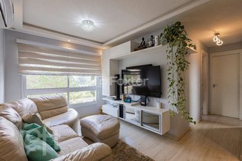apartment em Rua Waldemar Pinheiro Cantergi, Sarandi - Porto Alegre - RS