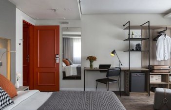 apartment em AV IBIRAPUERA, Indianópolis - São Paulo - SP
