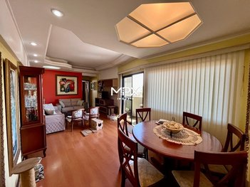 apartment em Rua Tiradentes, Centro - Piracicaba - SP