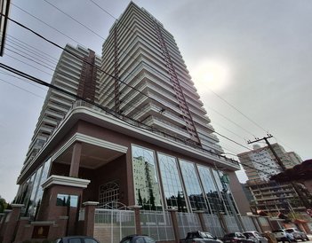 apartment em Rua Otelo Rodrigues Franco, Canto do Forte - Praia Grande - SP