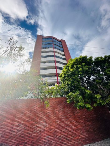 apartment em Rua José Vilar, Meireles - Fortaleza - CE