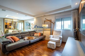 apartment em Rua Trajano Reis, Jardim das Vertentes - São Paulo - SP