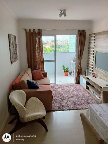 apartment em Rua Pedro Ramos dos Santos, Cidade Jardim - Sorocaba - SP