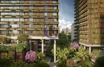 apartment em Alameda Franca, Jardim Paulista - São Paulo - SP