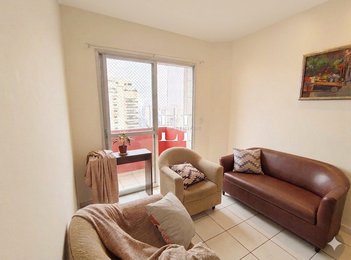 apartment em Rua Loefgren, Vila Clementino - São Paulo - SP